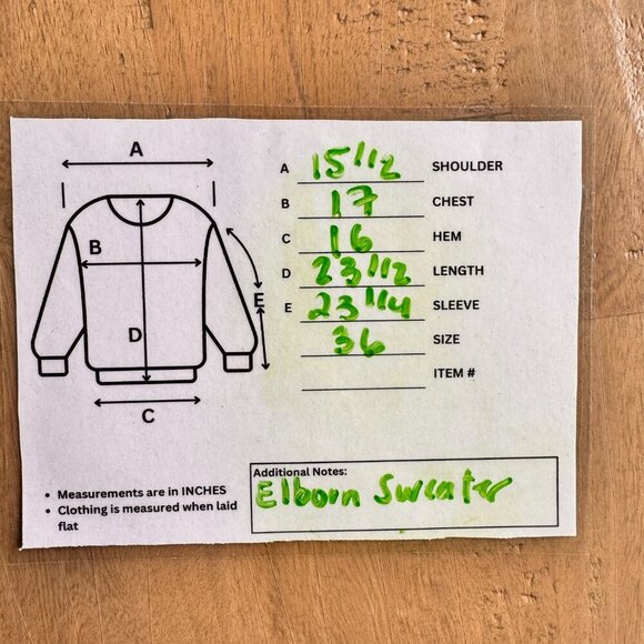 Elborn V-Neck Extra Fine Merino Wool Sweater Black - Picture 7 of 7